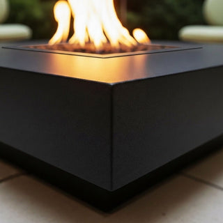 Quad Bold Fire Coffee Table - Modofire