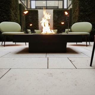 Quad Bold Fire Coffee Table - Modofire