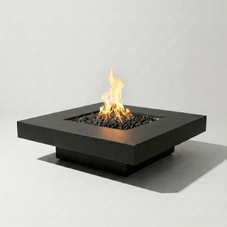 Quad Bold Fire Coffee Table - Modofire