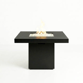 Quad Bold Fire Dining Table - Modofire