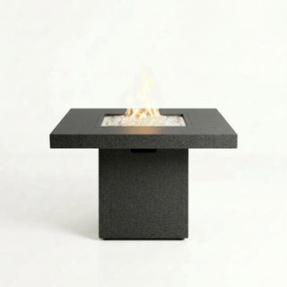 Quad Bold Fire Dining Table - Modofire