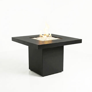 Quad Bold Fire Dining Table - Modofire