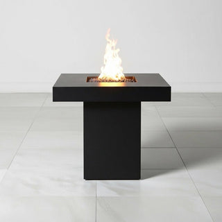 Quad Bold Fire Pit Bar Table - Modofire