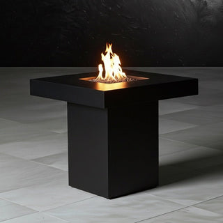 Quad Bold Fire Pit Bar Table - Modofire