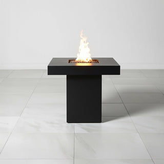 Quad Bold Fire Pit Bar Table - Modofire