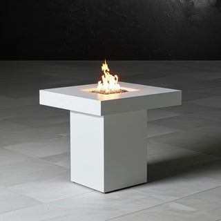 Quad Bold Fire Pit Bar Table - Modofire