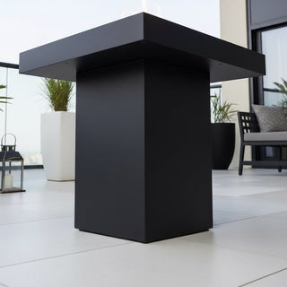 Quad Bold Fire Pit Bar Table - Modofire