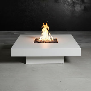 Quad Bold Fire Pit Coffee Table - Modofire