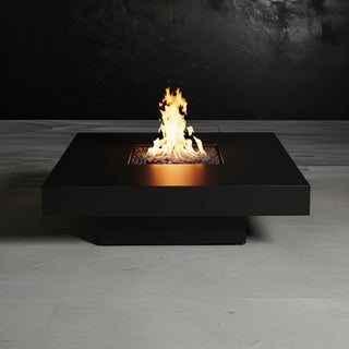 Quad Bold Fire Pit Coffee Table - Modofire