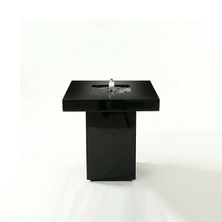 Quad Bold Fire & Water Bar Table - Modofire