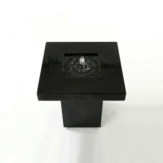 Quad Bold Fire & Water Bar Table - Modofire