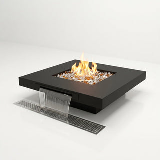 Quad Bold Fire & Water Coffee Table - Modofire