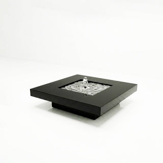 Quad Bold Fire & Water Coffee Table - Modofire