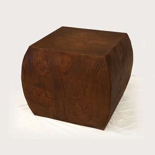 Quad End Table & Stool - Woodform Concrete - Modofire