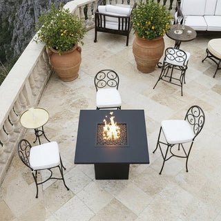 Quad Fire Bar Table - Modofire