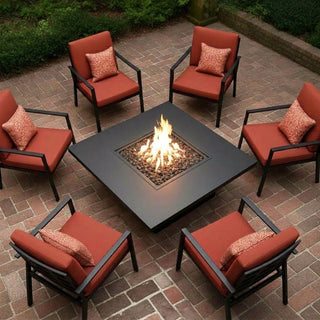Quad Fire Coffee Table - Modofire