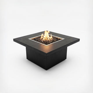 Quad Fire Coffee Table • Hidden Tank • LP - Modofire