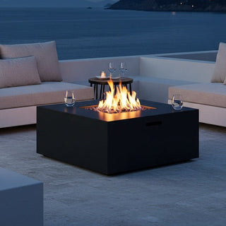 Quad Fire Pit - Aluminum - Modofire