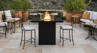 Quad Fire Pit Bar Table - Modofire