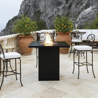 Quad Fire Pit Bar Table - Modofire