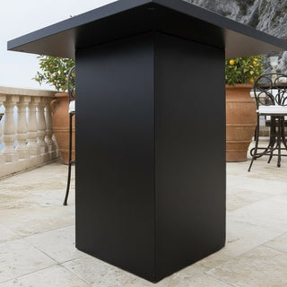 Quad Fire Pit Bar Table - Modofire