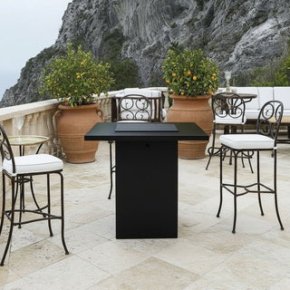 Quad Fire Pit Bar Table - Modofire