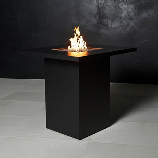 Quad Fire Pit Bar Table - Modofire