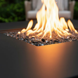Quad Fire Pit Coffee Table - Modofire