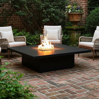 Quad Fire Pit Coffee Table - Modofire