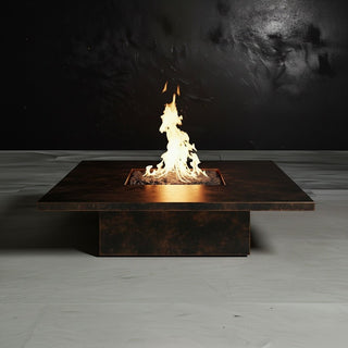 Quad Fire Pit Coffee Table - Modofire