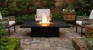 Quad Fire Pit Coffee Table - Modofire