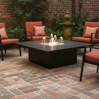 Quad Fire Pit Coffee Table - Modofire