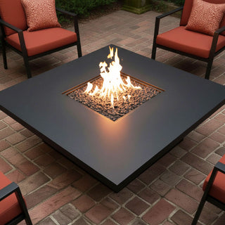 Quad Fire Pit Coffee Table - Modofire