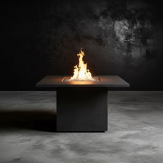Quad Fire Pit Dining Table - Modofire