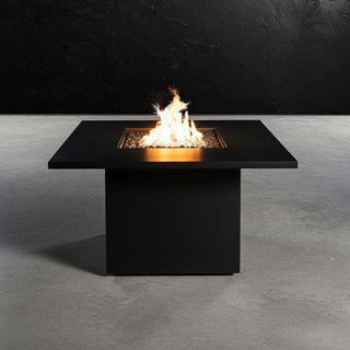 Quad Fire Pit Dining Table - Modofire