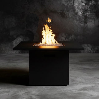 Quad Fire Pit Dining Table - Modofire