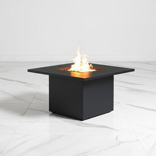 Quad Fire Pit Dining Table - Modofire