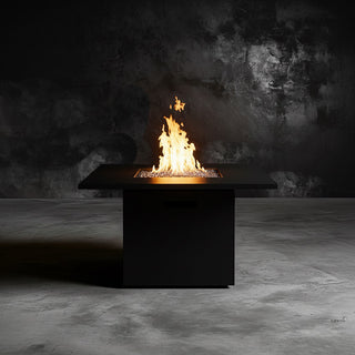 Quad Fire Pit Dining Table - Modofire