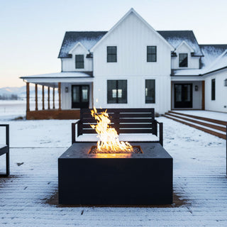 Quad Fire Pit Table - Modofire