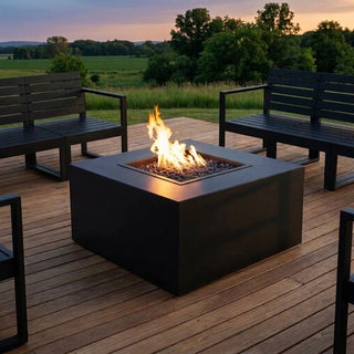 Quad Fire Pit Table - Modofire