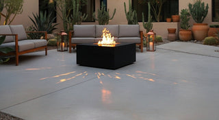 Quad Fire Pit Table - Modofire