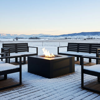 Quad Fire Pit Table - Modofire