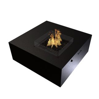 Quad Fire Pit Table - Corner - Modofire