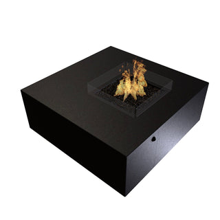 Quad Fire Pit Table - Offset - Modofire