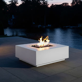 Quad Fire Pit Table - Toekick - Modofire