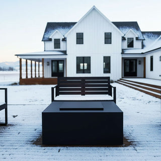 Quad Fire Pit Tablelid - Modofire