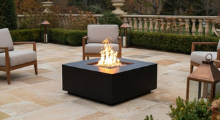 Quad Rise Fire Pit Table - Modofire