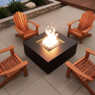 Quad Rise Fire Pit Table - Modofire