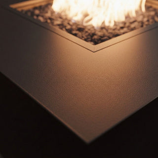 Quad Rise Fire Pit Table - Modofire