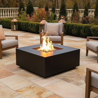 Quad Rise Fire Pit Table - Modofire